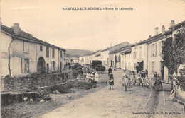 54-BAINVILLE-AUX-MIROIRS- ROUTE DE LABEUVILLE - Autres & Non Classés