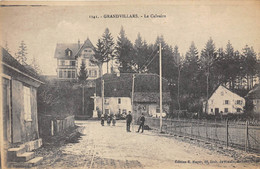 90-GRANDVILLARD- LE CALVAIRE - Grandvillars