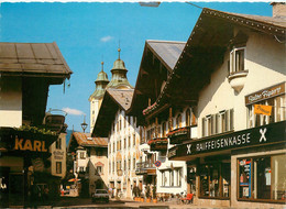 CPSM St.Johann In Tirol-Multivues-Timbre   L2093 - St. Johann In Tirol