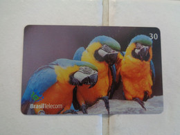 Brazil Phonecard - Brasilien