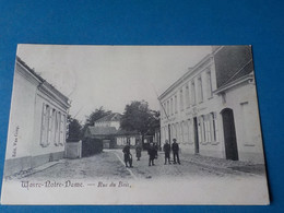 Wavre-Notre-Dame      Rue Du Bois - Sint-Katelijne-Waver