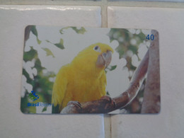 Brazil Phonecard - Brasilien