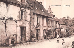 46-CRESSENSAC- LE BOURG - Other & Unclassified