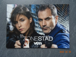 " ZONE STAD  "      VTM - Séries TV