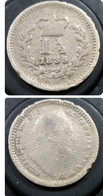 UK Great Britain Reino Unido William IV, 1-1/2 Pence, 1835 Silver - E. 1 1/2 - 2 Pence