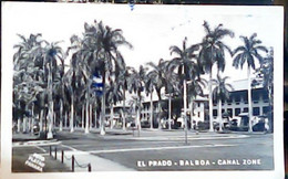 PANAMA -BALBOA, THE PRADO, CANAL ZONE - PHOTO FLATAU - V1949  JG8895 - Panama