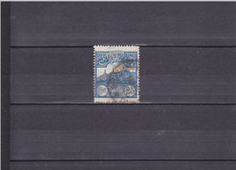 MONT TITAN AVEC SES TROIS TOURS / OBLITéRé /25 C BLEU / N° 38 YVERT ET TELLIER 1903 - Usati