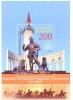 2015. Kazakhstan, Monument Of Zhanibek Berdauletuly, S/s,  Mint/** - Kasachstan