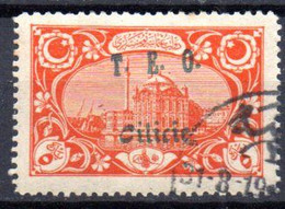 Cilicier: Yvert N° 60 - Used Stamps