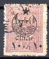 Cilicier: Yvert N° 65 - Used Stamps