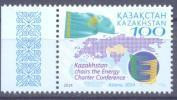 2015. Kazakhstan, Kazakh Chairs The Energy Chartes, 1v,  Mint/** - Kazakhstan