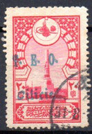 Cilicier: Yvert N° 68 - Used Stamps