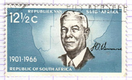 RSA+ Südafrika 1966 Mi 358 Verwoerd - Gebraucht