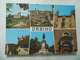 Cartolina "URBINO" Vedutine - Urbino