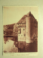 48544 - CRUPUT - ANCIEN CHATEAU FEODAL - ZIE 2 FOTO'S - Assesse