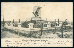 Carte Postale Adressée à HENRI BAELS Ou ANNA DEVISSCHER - Belgique - Waterloo - L'Aigle Expirant De Gérôme (CP22340OK) - Waterloo