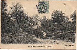 59 BRUAY-sur-L'ESCAUT  Le Pinson - Bruay Sur Escaut