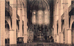 ARLON Eglise De Sacré Coeur St François Xavier - Aarlen