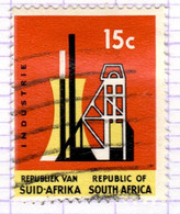 RSA+ Südafrika 1968 Mi 371A Industrie - Used Stamps