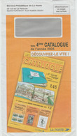 Entier TSC . Service Philatélique De La Poste . 2005 - Prêts-à-poster:Stamped On Demand & Semi-official Overprinting (1995-...)