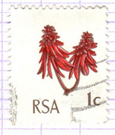 RSA+ Südafrika 1969 Mi 379 Korallenbaum - Oblitérés
