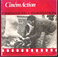Revue CinémAction N°8 été 1979 240 Pages Les Cinémas De L'Emigration Dossier Guy Hennebelle - Cinema
