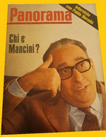 RIVISTA PANORAMA N. 290 4 NOVEMBRE 1971 CHI E' MANCINI? - INTERVISTA CON NERUDA - RAFFAELLA CARRA' - First Editions