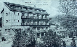 Amonines Hostellerie Du Vieux Moulin - Erezee