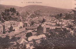 16 Laroche Panorama - La-Roche-en-Ardenne