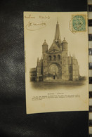 CP, 08, MOHON . L'EGLISE . Editeur CHARPENTIER RICHARD, 1903 - Altri & Non Classificati