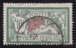 France   .   Y&T   .     207        .    O        .     Oblitéré - Usati