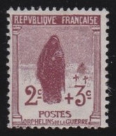 France   .   Y&T   .     148     .    *       .   Neuf  Avec  Gomme D'origine - Unused Stamps