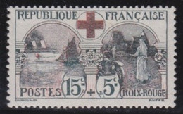 France   .   Y&T   .     156  (2 Scans)      .    *       .    Neuf  Avec  Gomme D'origine - Unused Stamps