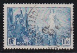 France   .   Y&T   .       328      .      O         .        Oblitéré - Used Stamps