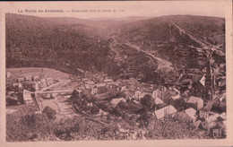 La Roche En Ardennes Panorama Vers La Route De Ciel - La-Roche-en-Ardenne