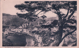 La Roche En Ardennes Panorama . - La-Roche-en-Ardenne