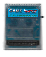 23- 0236 Game Hunter Pour Playstation 1 - Consoles