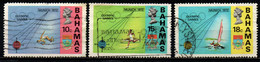 BAHAMAS - 1972 - 20th Olympic Games, Munich, 8/26-9/10 - USATI - 1963-1973 Autonomie Interne