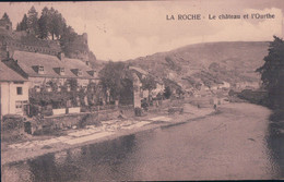 La Roche Le Chateau Et L'ourthe - La-Roche-en-Ardenne