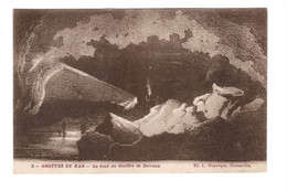 Rochefort Grottes De Han - Le Fond Du Gouffre De Belvaux ( Ed. Duparque Florenville ) - Rochefort