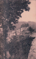 Laroche Le Vieux Chateau. - La-Roche-en-Ardenne