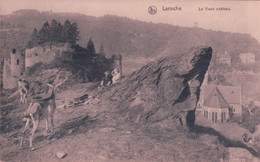 Laroche Le Vieux Chateau - La-Roche-en-Ardenne