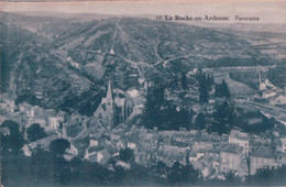 La Roche En Ardennes Panorama - La-Roche-en-Ardenne