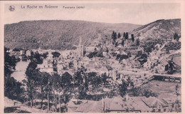 La Roche En Ardenne Panorama (après) - La-Roche-en-Ardenne