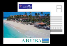 Aruba / Oranjested / Postcard /View Card - Aruba