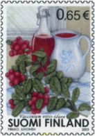 132115 MNH FINLANDIA 2003 FLORA - Gebruikt