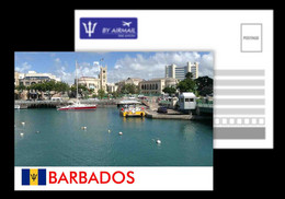 Barbados / Bridgetown / Postcard /View Card - Barbades