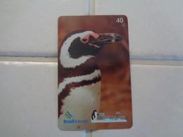 Brazil Phonecard - Brasilien