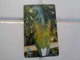 Brazil Phonecard - Brasilien