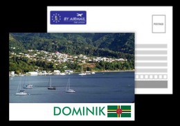 Dominica / Postcard /View Card - Dominica